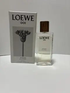 LOEWE 001 WOMAN オードトワレ 100mlのサムネイル