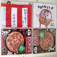 尾崎亜美 CD BEST アルバム POINTS