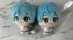 はじまりの物語 すとぷり ぬいぐるみ ころんくん 2点セット