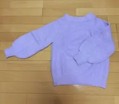 【美品】 Te chichi TERRASSE テチチテラス 長袖ニット M