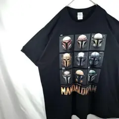 【美品】STARWARS　スターウォーズ　ベーダー　ビッグ　ビッグプリント