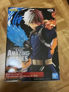 僕のヒーローアカデミア フィギュア 轟焦凍