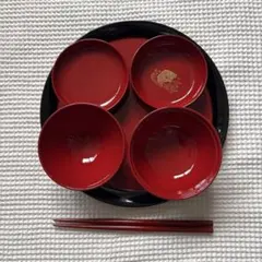 お食い初め用　食器セット