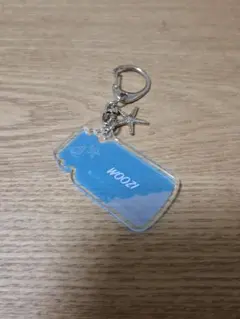 SEVENTEENCafe 2023 ウジ アクリルキーホルダー