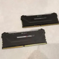 CORSAIR VENGEANCE 16GB (2x8GB) DDR4
