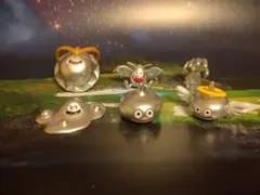 ドラゴンクエスト　AM フィギュアコレクション　メタル系モンスター大集合！編2
