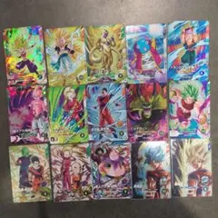 SDV9弾 PUR・GPUR・SR セミコンプ 15種セット