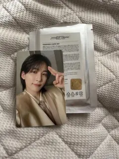 SEVENTEEN ワルツJEONGHAN セルカ