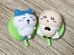 びっくらたまご【ちいかわ～おふろぷかりん～ 】ハチワレ＆ラッコ