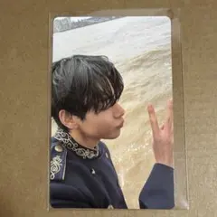 BTS テテ　テヒョン　ARIRANG Weverseラキドロ　トレカ