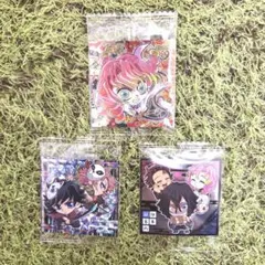 鬼滅の刃　ウエハース　シール