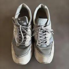 ニューバランス Made in UK 1500 グレー 28cm メンズ