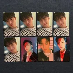 SEVENTEEN ミンギュ attacca トレカ セット