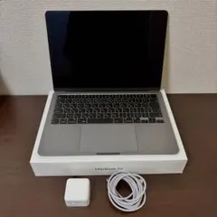MacBook Air 13インチ M3 16GB 512GB スペースグレイ