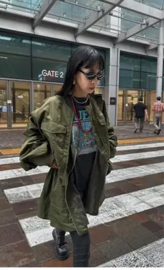 2025年最新】Ameri VINTAGE レディース ミリタリージャケットの人気