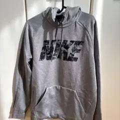 3mam3 様　 NIKE DRI-FIT 迷彩柄ロゴパーカー Mサイズ