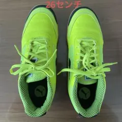 PUMA PRESSING カラー：イエローアラート ✕ プーマブラックのサムネイル