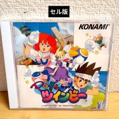 CD「ポップン・ツインビー」