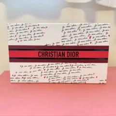 ディオール ホワイトデー限定ギフトボックス・巾着 2点セット