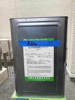 パワーフロンマイルド 主剤 硬化剤セット 缶含め12.5キロ - メルカリ