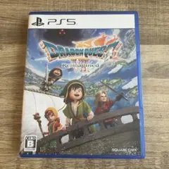 PS5 ドラゴンクエスト7 Reimagined