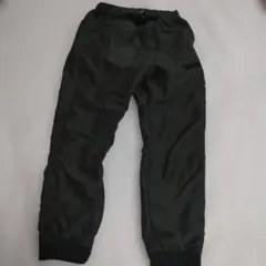 カーキ 長ズボン 裏生地　130センチ