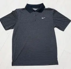 Nike Golf ストライプ ポロシャツ