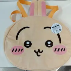 ちいかわ おかおBIGボストンバッグ②　うさぎ