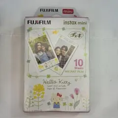 FUJIFILM instax mini Hello Kitty 10枚