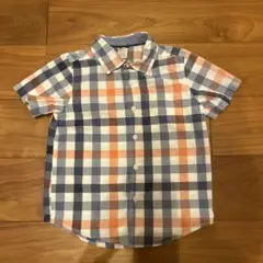 GYMBOREE 120（S 5-6） 半袖シャツ