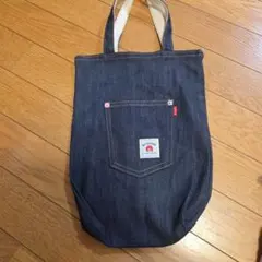 Betty Smith デニム トートバッグのサムネイル