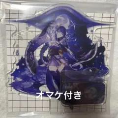 原神 雷電将軍 アクリルスタンド