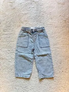 zara kids 92㎝ 2year デニム