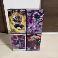 HUNTER×HUNTER4点セット！