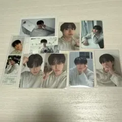 TREASURE ジェヒョク シーグリトレカセット