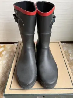 AIGLE エーグル レインブーツ 24㎝/38サイズ
