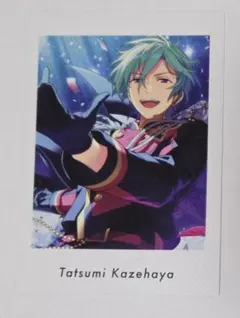 風早巽　ALKALOID　あんスタ　あんさんぶるスターズ！！　カード