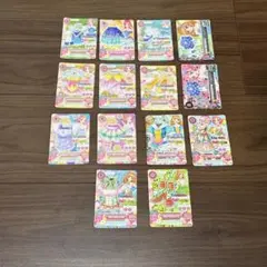 アイカツカード　オーロラファンタジー　北大路さくら