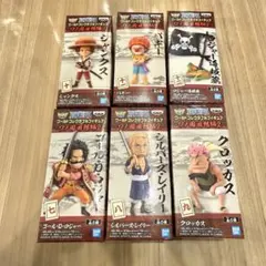 2026年最新】ワンピース ワーコレ ワノ国 回想編の人気アイテム - メルカリ