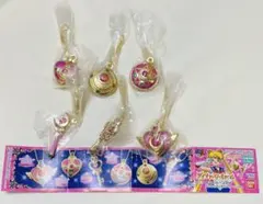 セーラームーン ダイキャストチャーム コンプセット