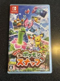 New ポケモンスナップ Nintendo Switch
