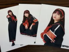 月足天音　トクポ写真　３枚
