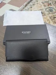 STATUSY 超薄型長財布 76251028N04S - メルカリ