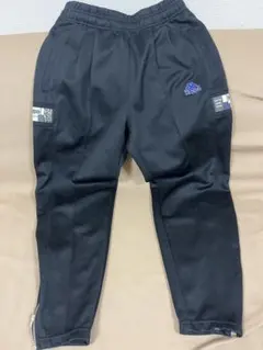 Kappa ジャージ パンツ ブラック 黒のサムネイル