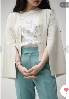 アズールバイマウジー カーデ ベージュ…ユニクロ ローリーズファーム,ザラ