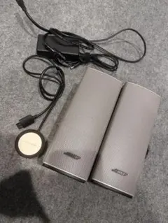 bose companion 20 multimedia speaker
