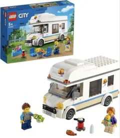 LEGO レゴシティ　60283 キャンピングカー