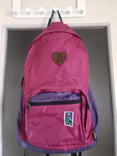 MEI リュック バックパック ピンク パープルのサムネイル