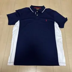 ＊超美品＊ポロラルフローレン　半袖ポロシャツ　メンズ　M
