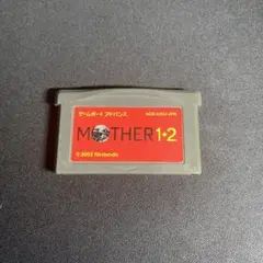 MOTHER1+2 ゲームボーイアドバンス (ソフトのみ)
